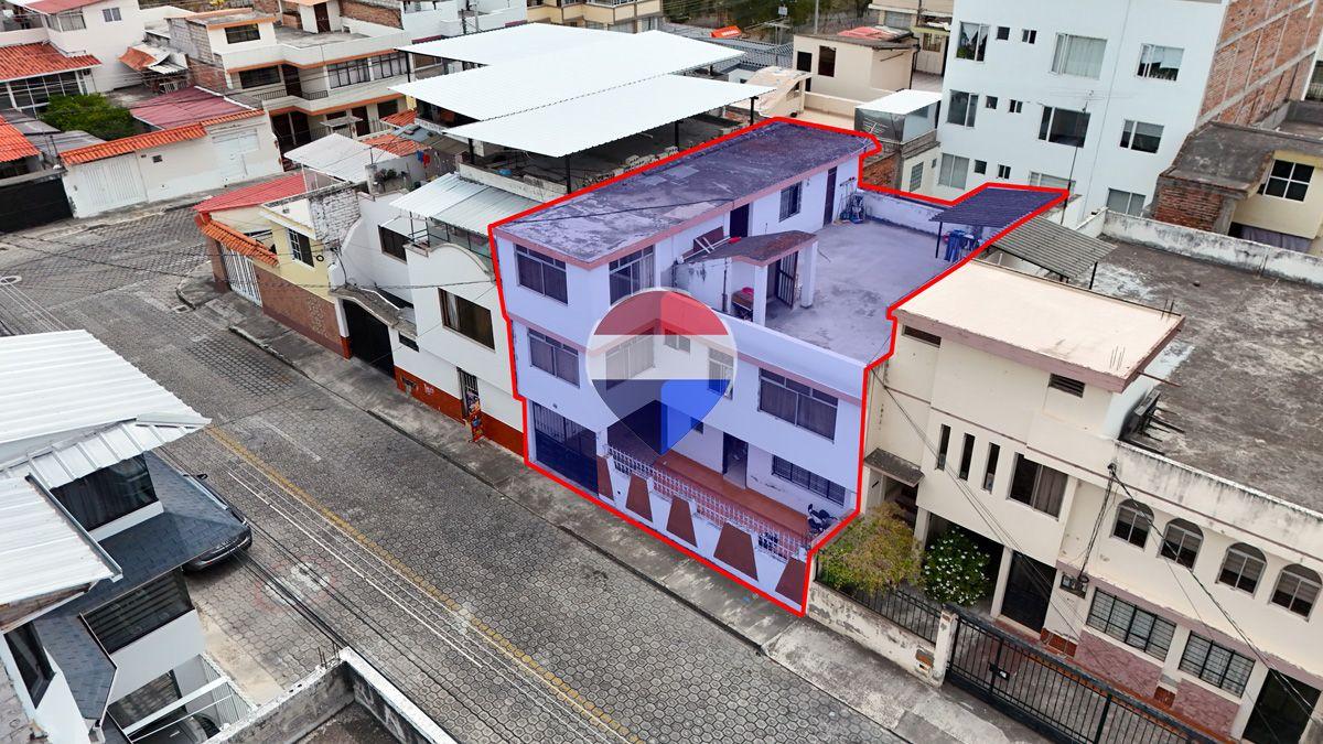 Casa en Venta en Ibarra - Rentera - 3 Departamentos, Imbabura — imagen 10