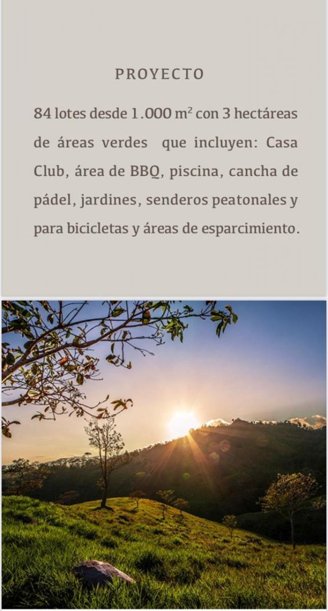 Venta de Terreno Esquinero con Vista – Urb. Rumikuna — imagen 7