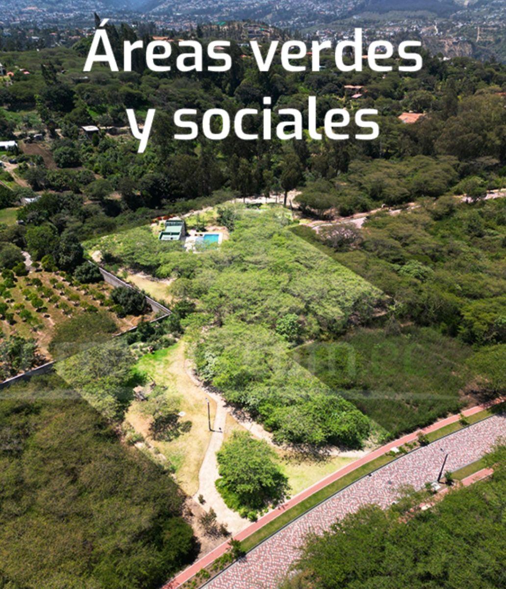 Terreno 1010 m Sector Collaqui, Urbanización Yarakuna, Tumbaco — imagen 4