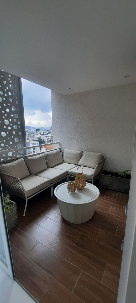 Departamento de 100 m² con 2 Habitaciones en Venta - Sector González Suárez — imagen 7