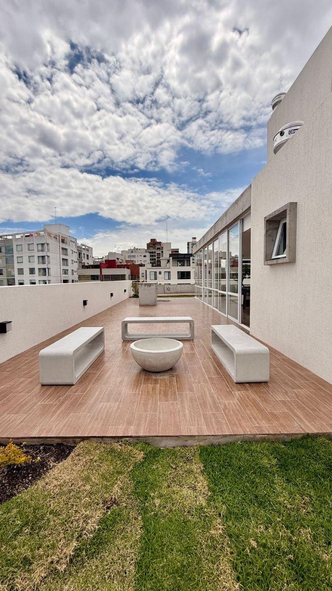 Vendo Departamento Estreno Dos Dorm con Balcon - Gonzalez Suárez — imagen 8