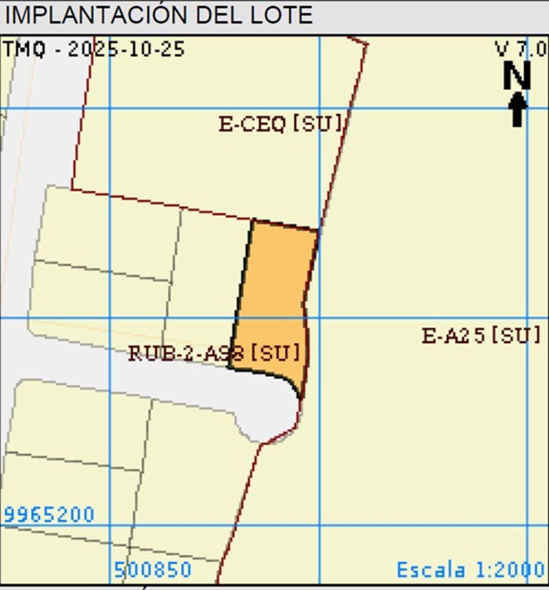 Conocoto. Terreno en Urbanización de Escuela Politécnica Nacional — imagen 9