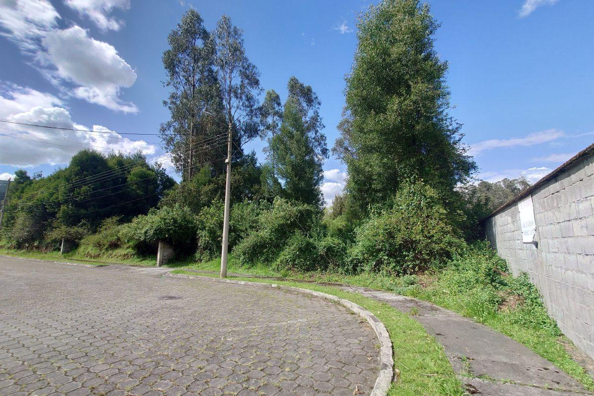 Conocoto. Terreno en Urbanización de Escuela Politécnica Nacional — imagen 7