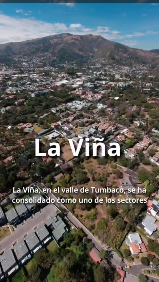 Oportunidad Excepcional Para Desarrolladores la Viña - Tumbaco - $350/m² — imagen 9