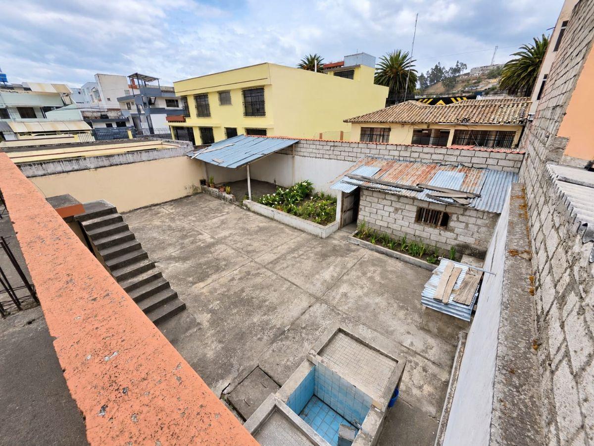 Casa en Venta con Proyección Comercial – El Loreto, Latacunga, Cotopaxi — imagen 9