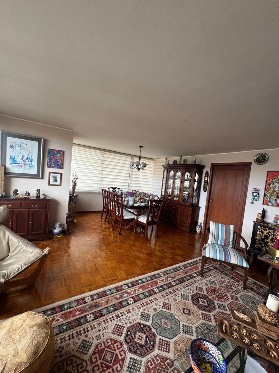 Departamento de Venta, González Suárez, 3 Dorm, 160 m² Amoblado, Vista Al Cotopaxi, $195.000 — imagen 9
