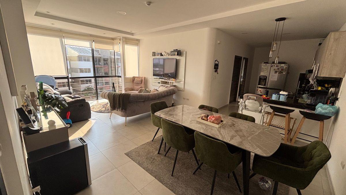 Departamento en Venta en La Urb. San Sebastian Frente Al Cc. El Dorado, Guayas — imagen 5