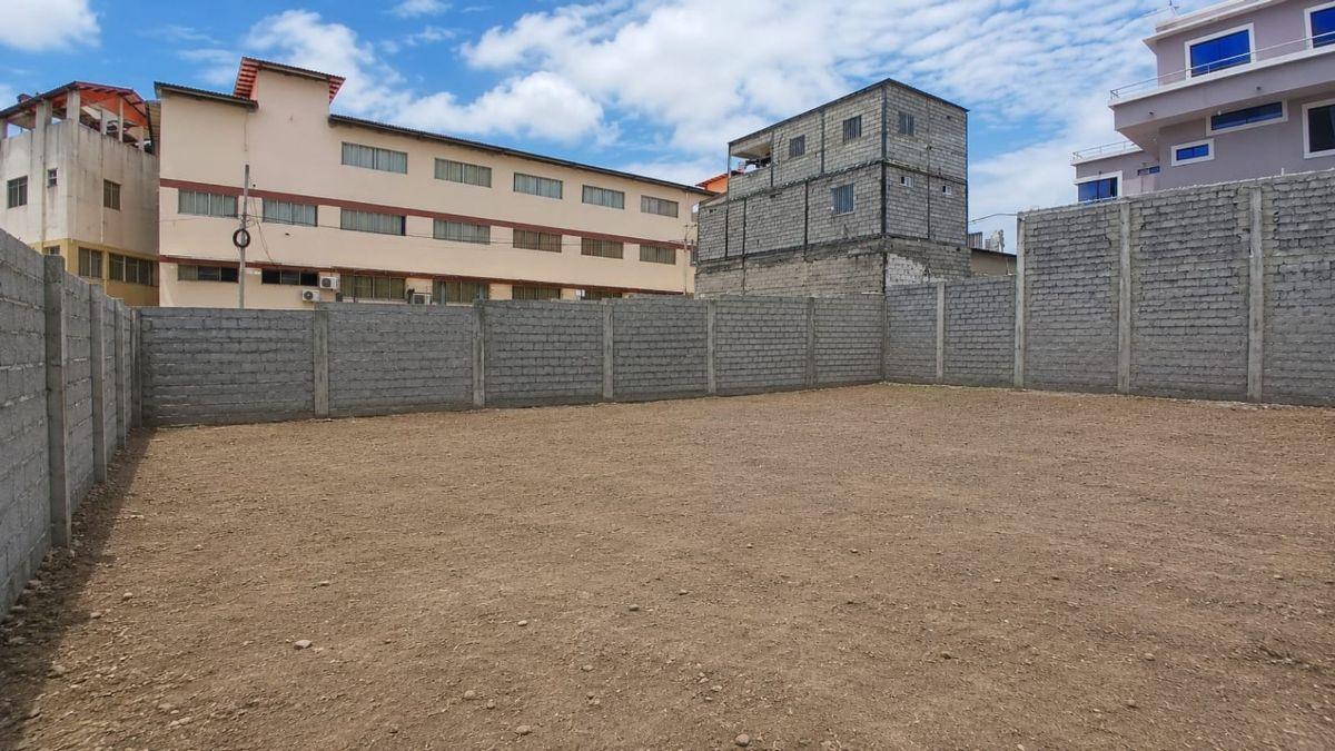 Venta de Terreno en La Libertad Av 9 Octubre L. Bermeo — imagen 9