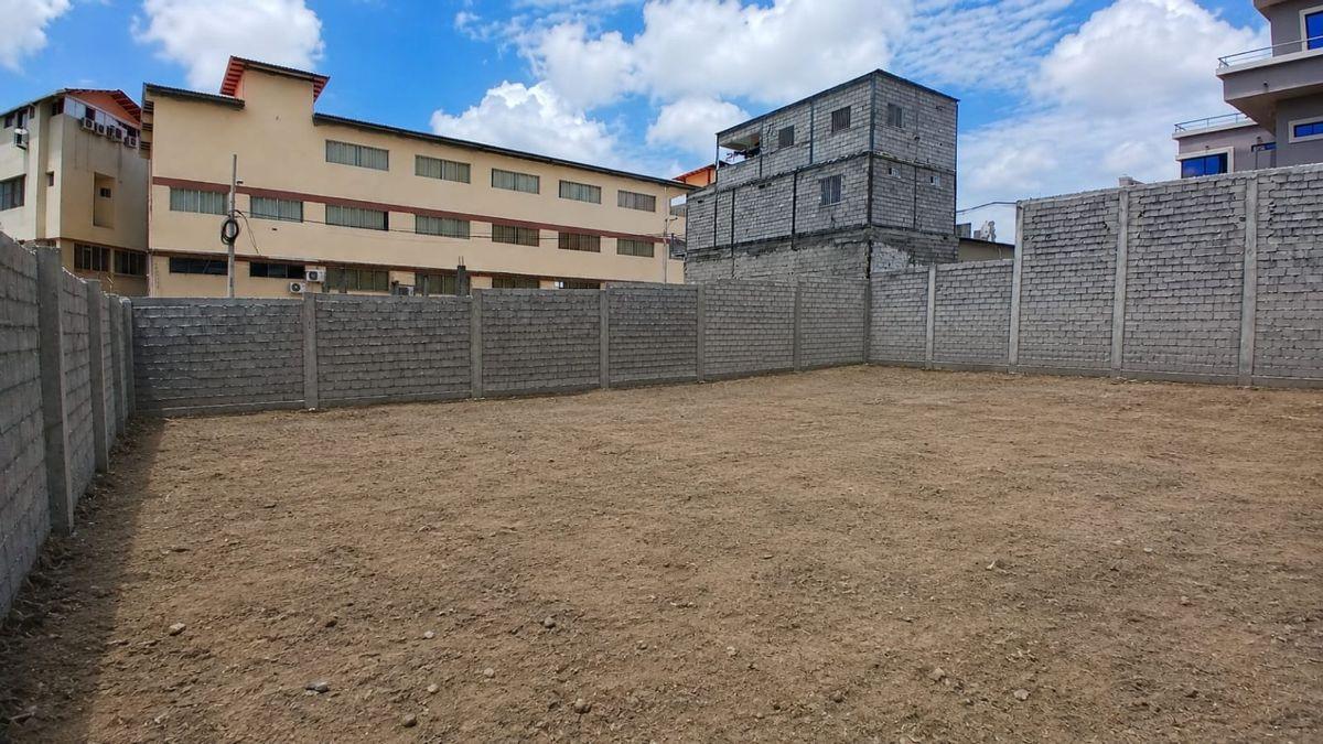 Venta de Terreno en La Libertad Av 9 Octubre L. Bermeo — imagen 8