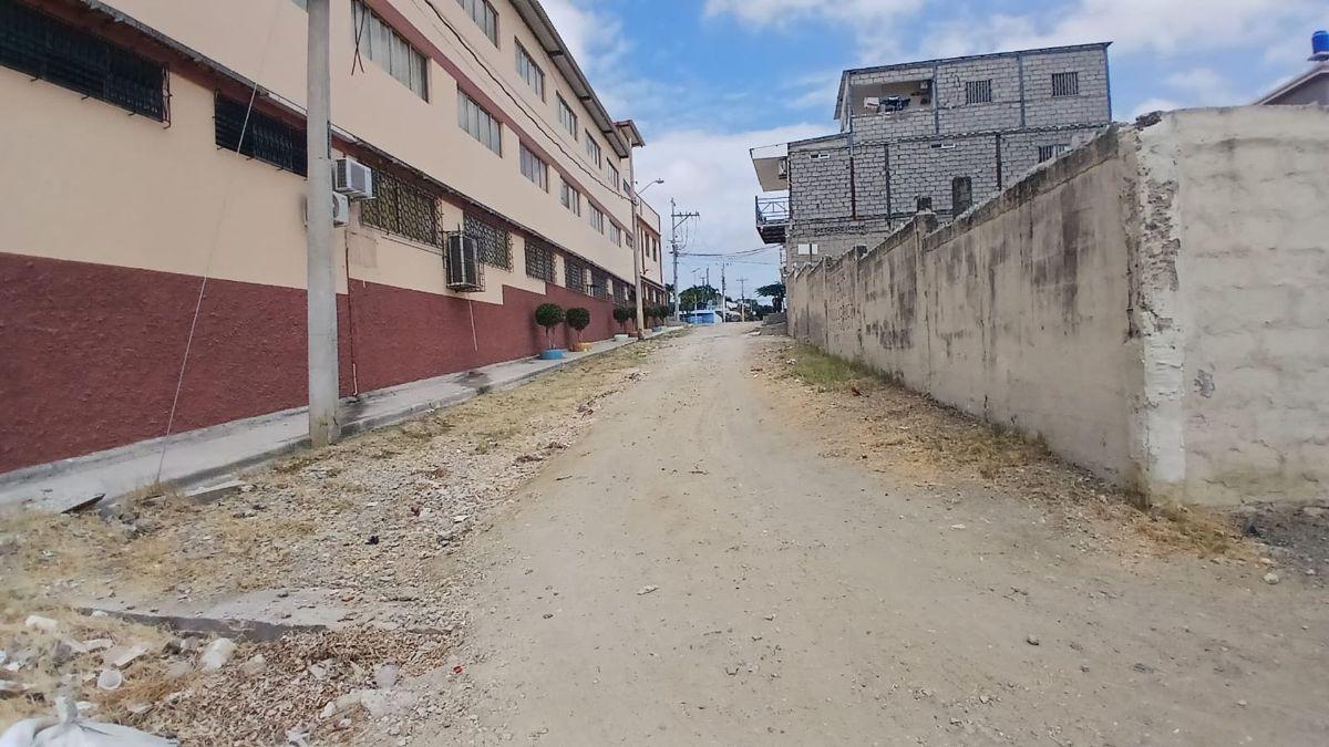 Venta de Terreno en La Libertad Av 9 Octubre L. Bermeo — imagen 6
