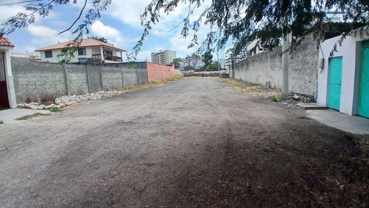 Venta de Terreno en La Libertad Av 9 Octubre L. Bermeo — imagen 3