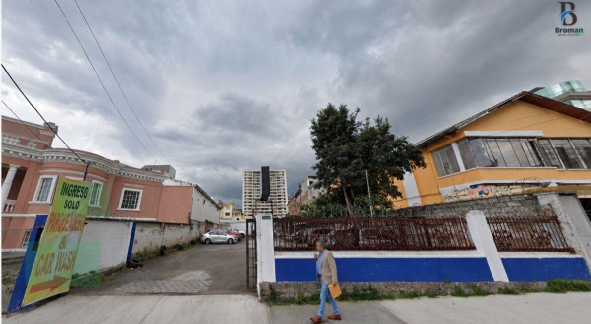 Terreno de Venta 892 m² Calle Diego de Almagro y Orellana, Ideal Para Constructoras. Provincia de Pichincha — imagen 10