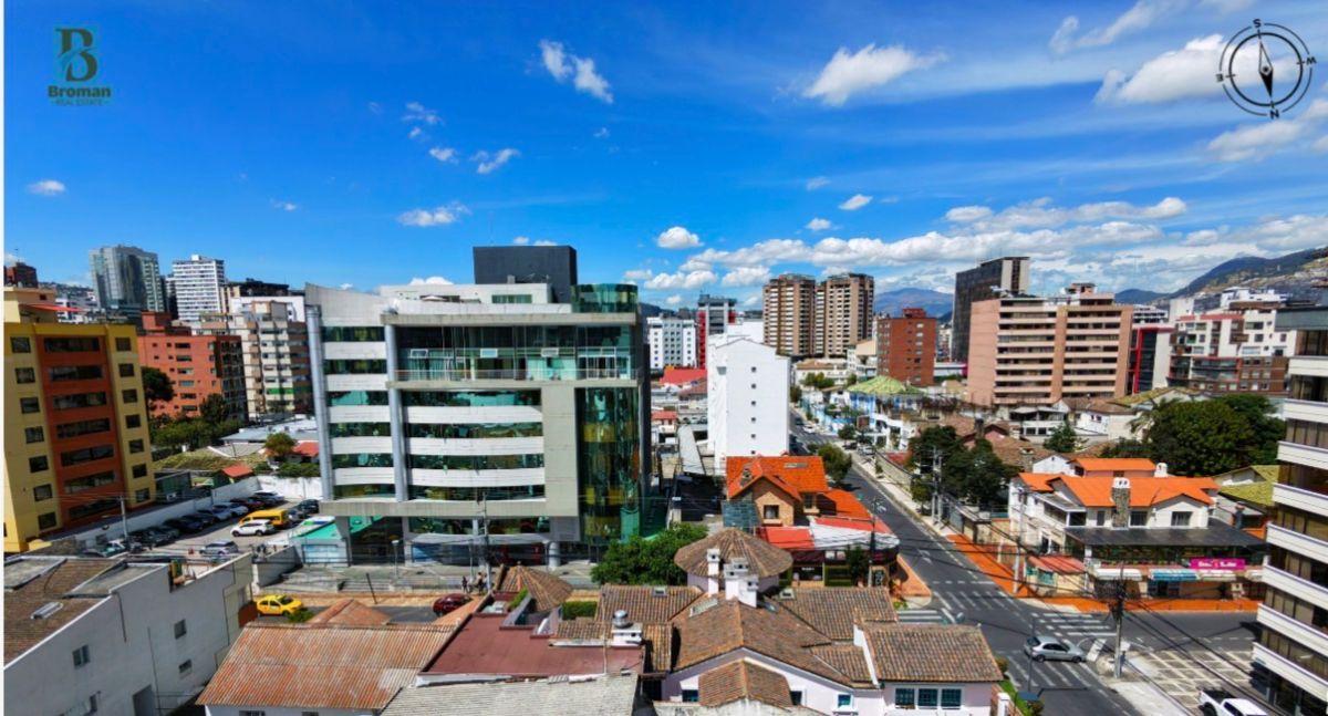 Terreno de Venta 892 m² Calle Diego de Almagro y Orellana, Ideal Para Constructoras. Provincia de Pichincha — imagen 4