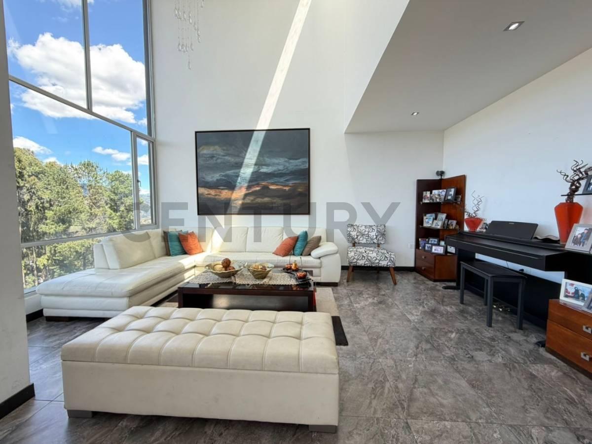Se Vende Departamento de 4 Dorm. con Vista Espectacular en Cumbayá — imagen 10