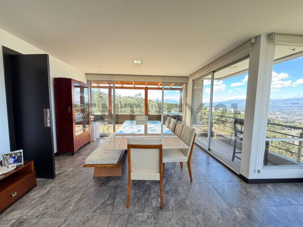 Se Vende Departamento de 4 Dorm. con Vista Espectacular en Cumbayá — imagen 9