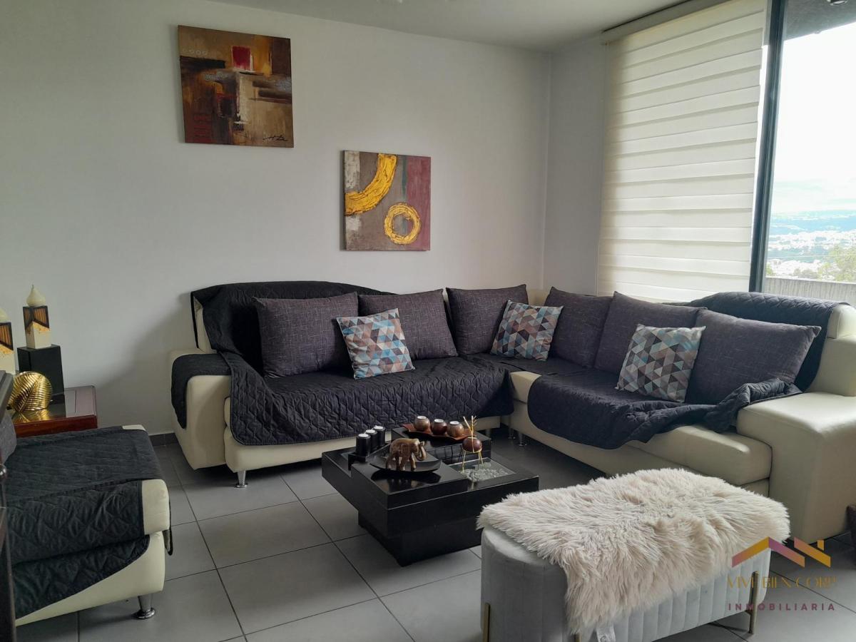 Casa en Venta Dentro de Conjunto en Conocoto en San Miguel de Conocoto. Provincia de Pichincha — imagen 10