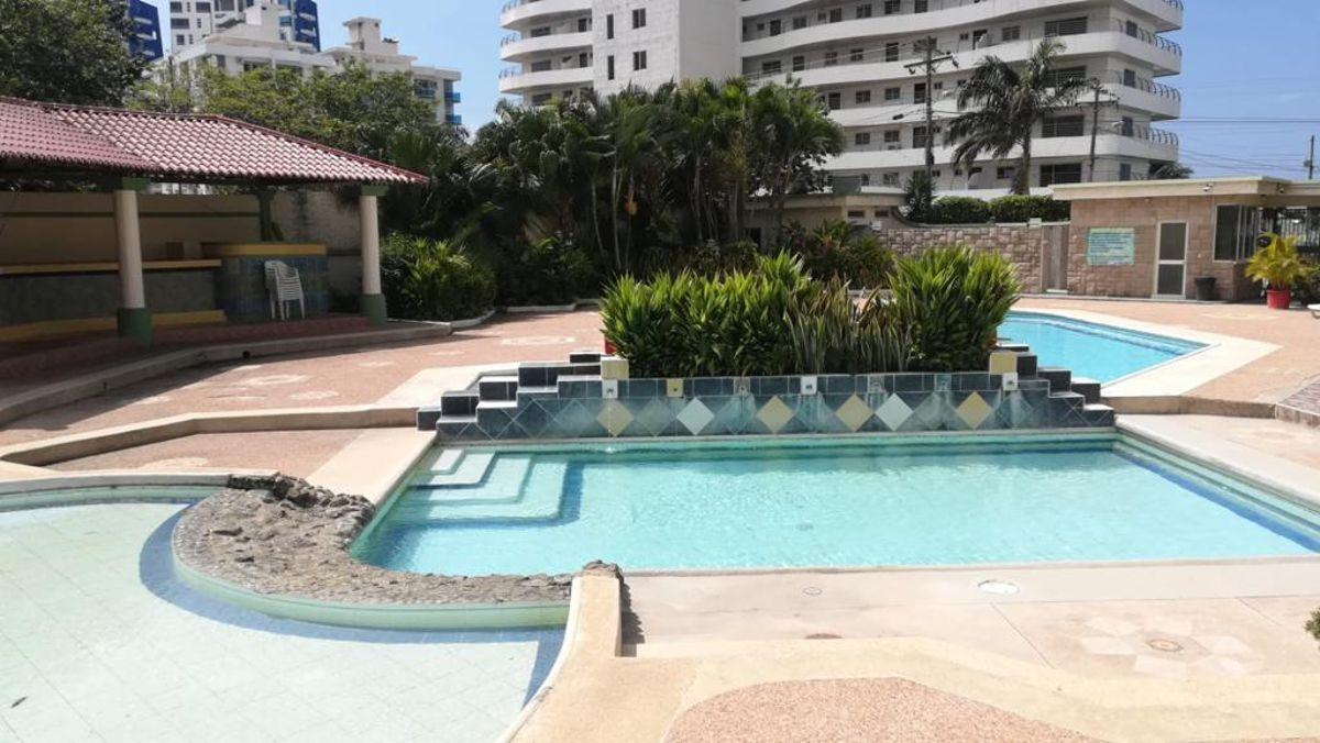 Venta Departamento en La Playa de Tonsupa, 165 m. con Terra — imagen 10