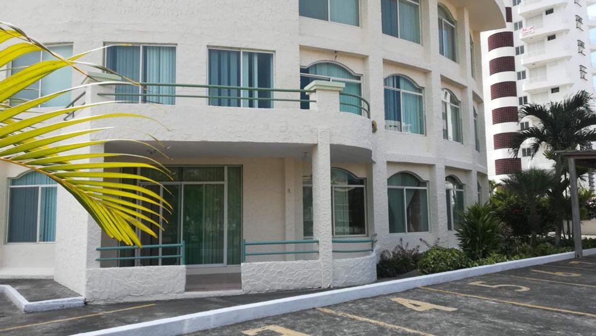 Venta Departamento en La Playa de Tonsupa, 165 m. con Terra — imagen 9