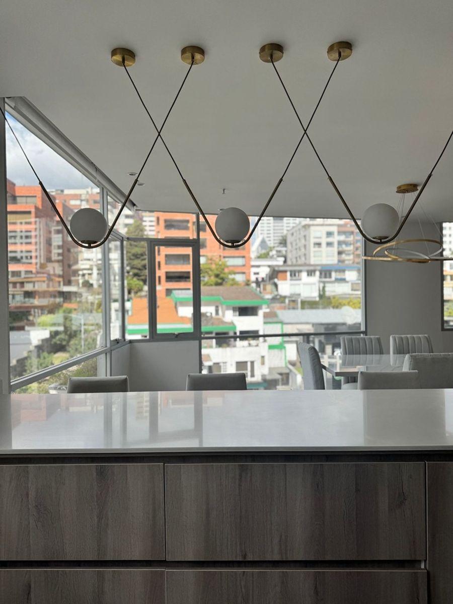 Departamento de 3 Dorm. en Venta Sector La Coruña — imagen 5