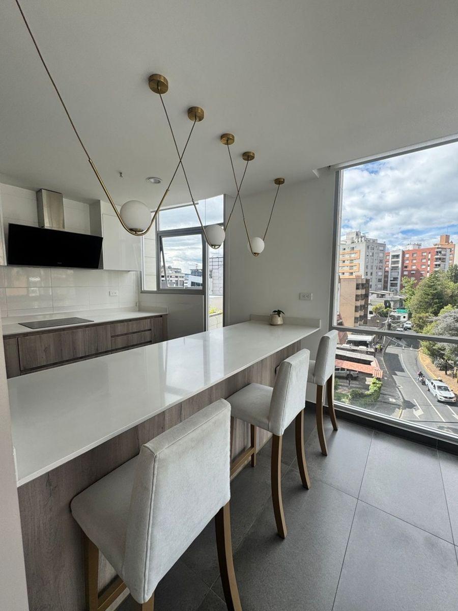 Departamento de 3 Dorm. en Venta Sector La Coruña — imagen 3