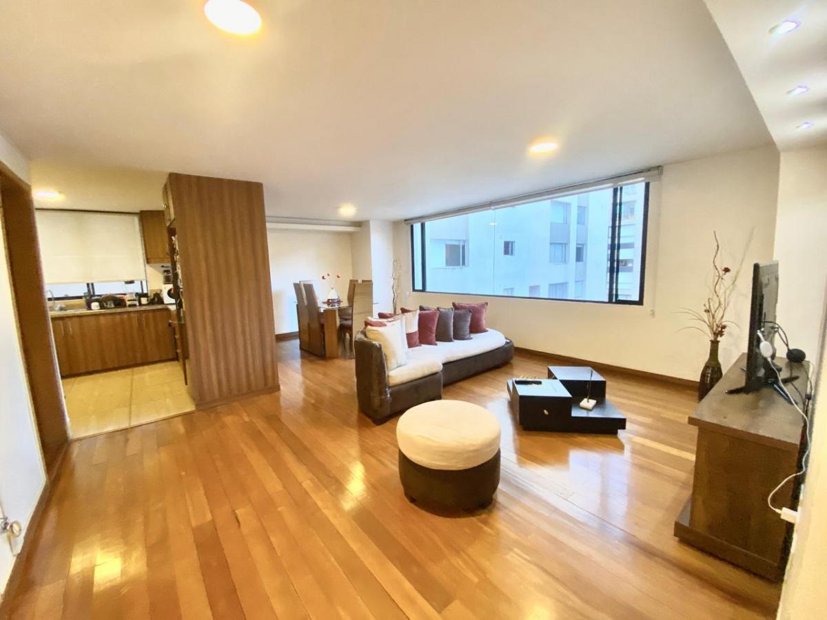 Departamento de Venta a Media Cuadra de La Carolina| 3 Dorm. — imagen 10