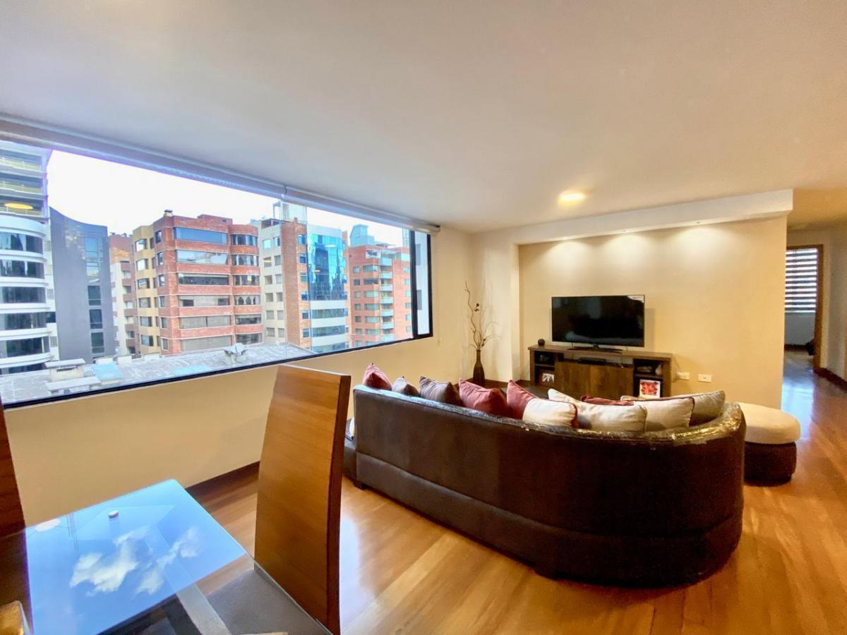 Departamento de Venta a Media Cuadra de La Carolina| 3 Dorm. — imagen 8