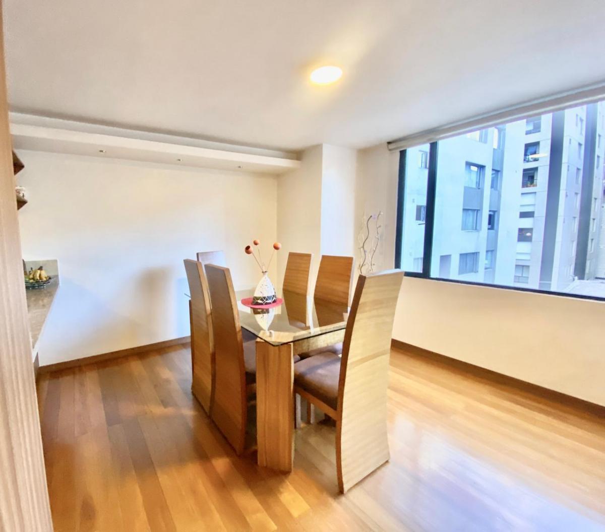 Departamento de Venta a Media Cuadra de La Carolina| 3 Dorm. — imagen 7