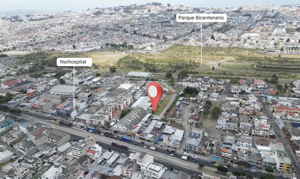 Macroterreno 30.548 m² Corporativo Av La Prensa. Uso Multiple — imagen 7