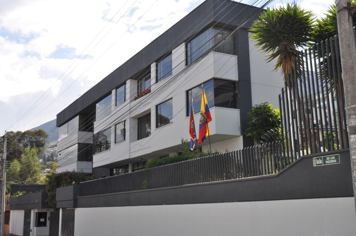 Quito Tenis - Departamento 4 Dorm. — imagen 9