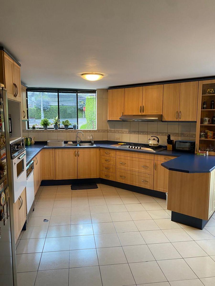 Quito Tenis - Departamento 4 Dorm. — imagen 5