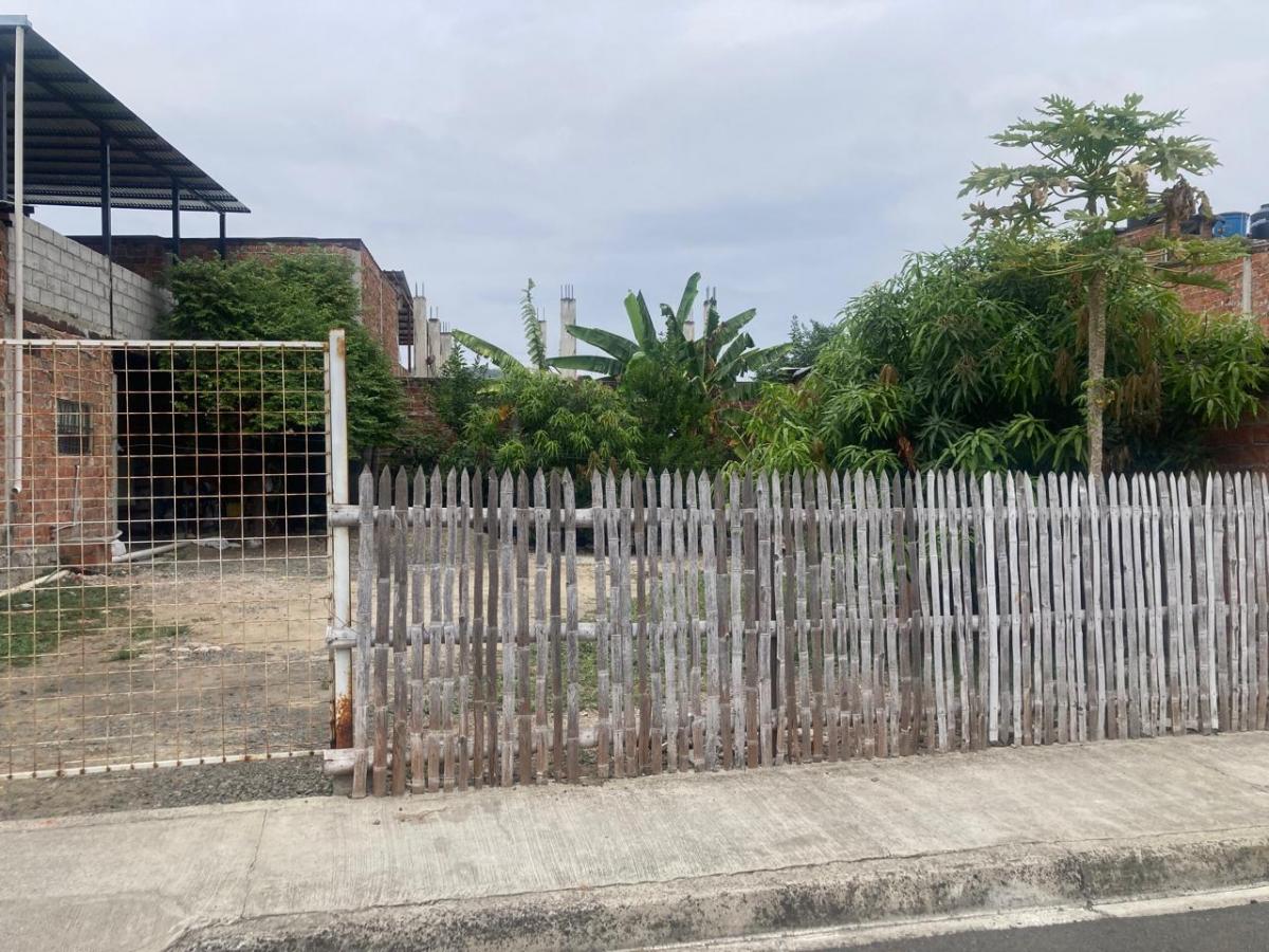 Terreno de 185 m² en Venta con Todos Los Servicios – Primero de Mayo, Portoviejo, Manabí — imagen 6