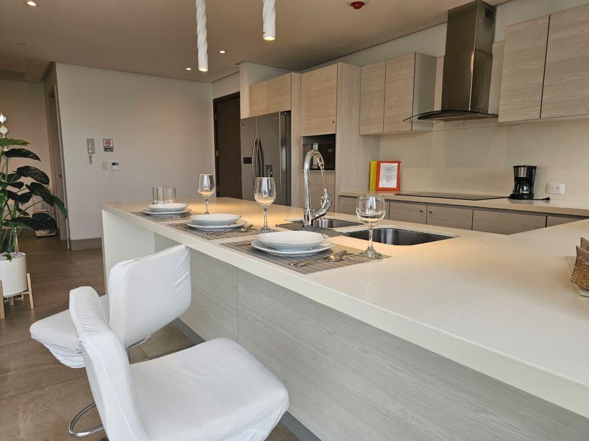 Departamento Amoblado en Venta en Ágora Xxi, Frente Al Mall del Sol, Guayas — imagen 8