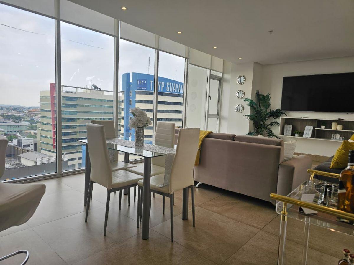 Departamento Amoblado en Venta en Ágora Xxi, Frente Al Mall del Sol, Guayas — imagen 7