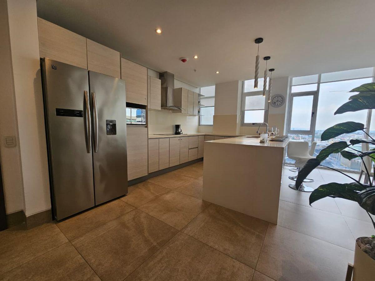 Departamento Amoblado en Venta en Ágora Xxi, Frente Al Mall del Sol, Guayas — imagen 6