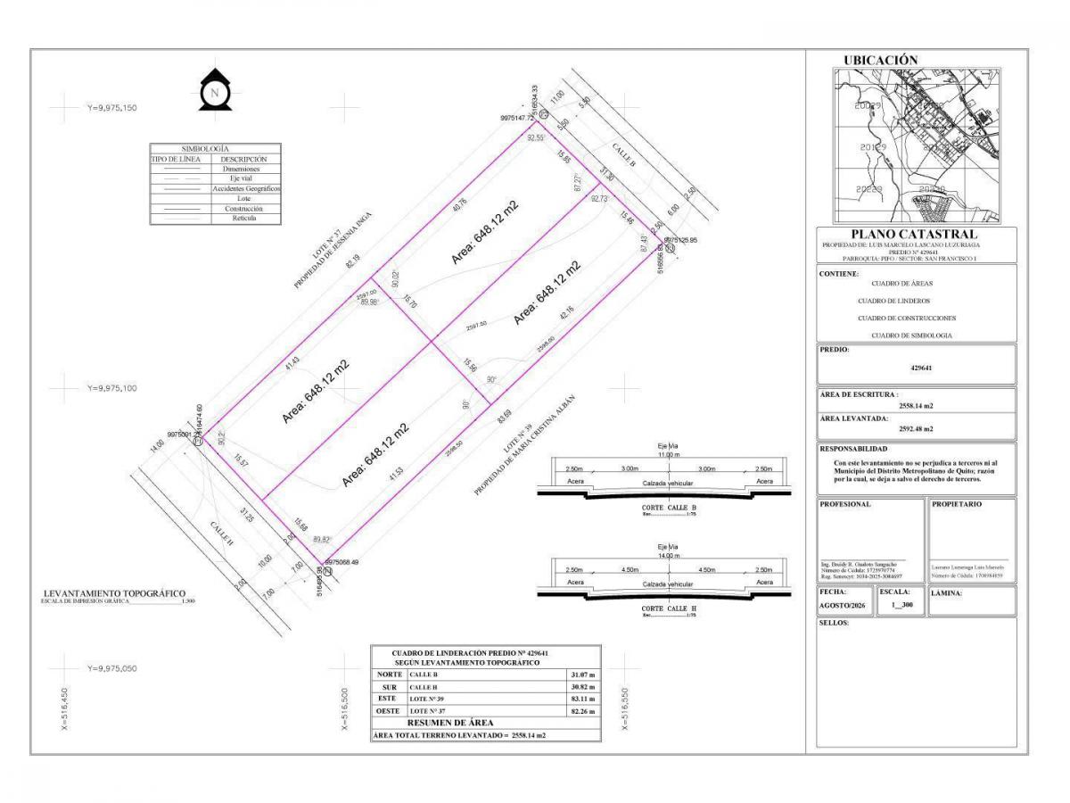 Terrenos de Venta Entre Puembo y Pifo a 15 Minutos del Nuevo Quito Tenis y Golf Club — imagen 6