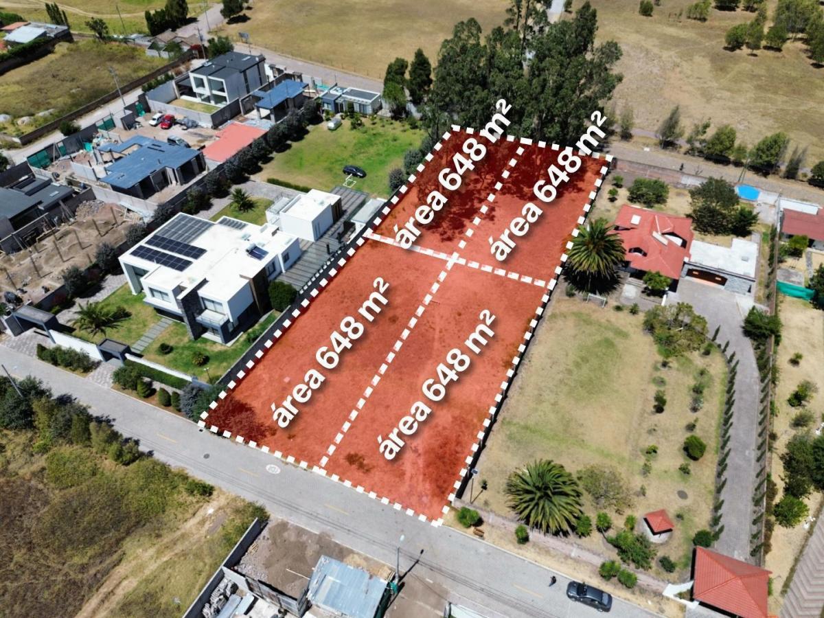 Terrenos de Venta Entre Puembo y Pifo a 15 Minutos del Nuevo Quito Tenis y Golf Club — imagen 5