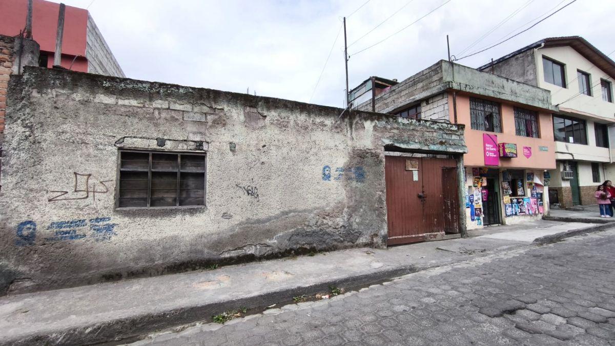 Oportunidad Quitumbe: Terreno Comercial 581 m² — imagen 8