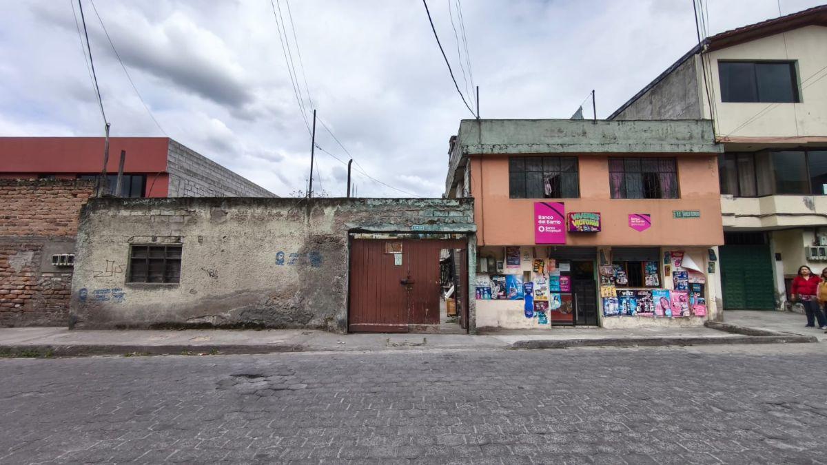 Oportunidad Quitumbe: Terreno Comercial 581 m² — imagen 7