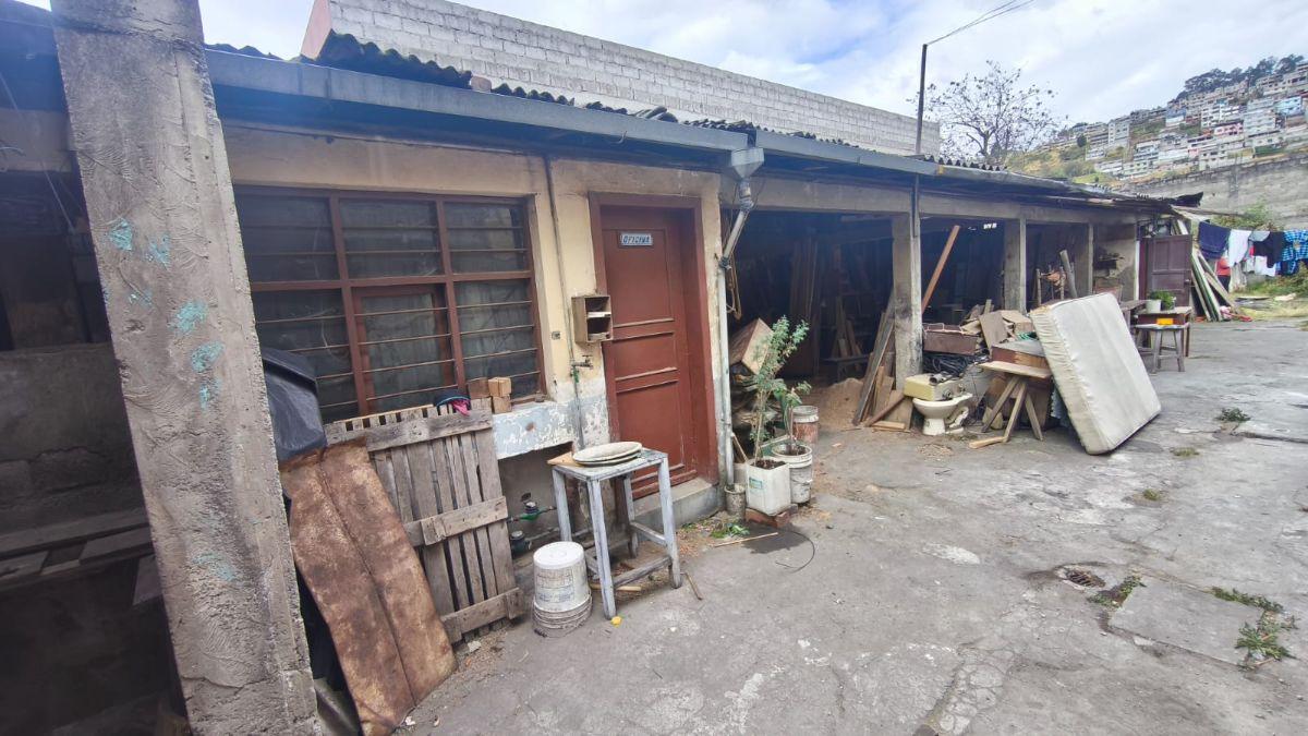 Oportunidad Quitumbe: Terreno Comercial 581 m² — imagen 4