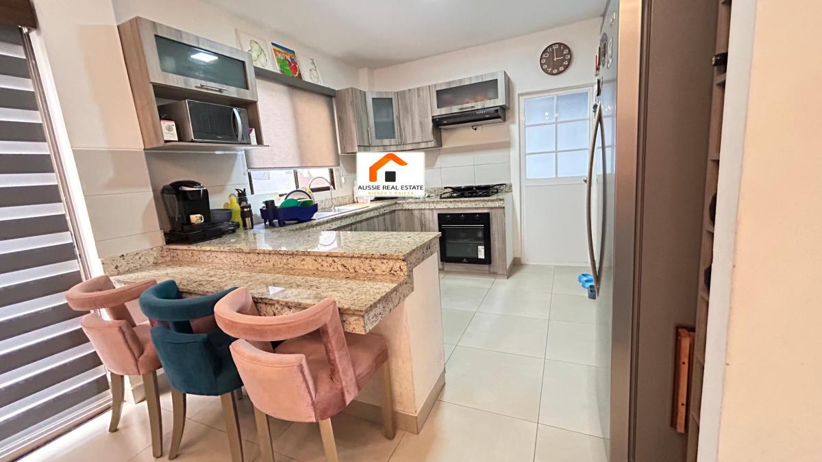 Casa 119 m², 4 Dorm., Acabados Finos - Ciudad del Valle Desde $138.888, Guayas — imagen 7