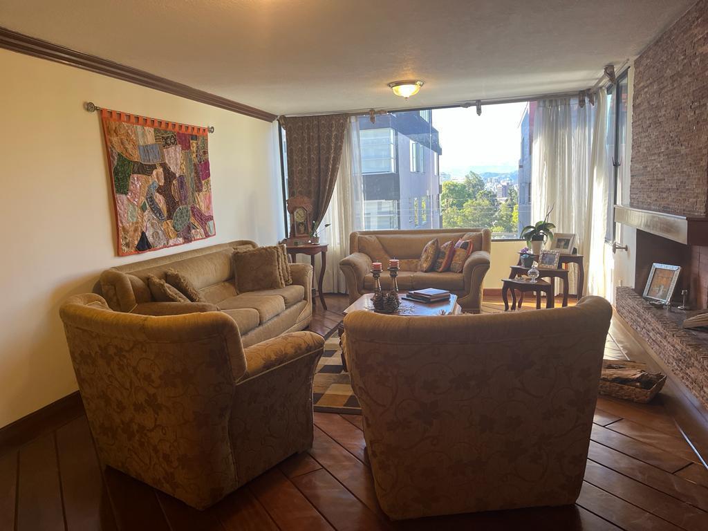 Departamento de Venta en La Quito Tenis, 313 m² — imagen 9