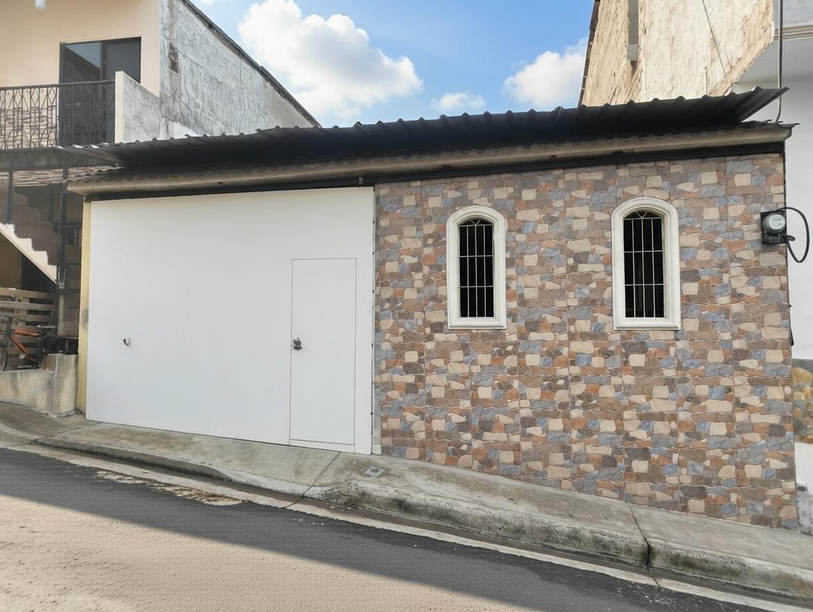 Los Rosales 2 Casa en Venta a 7 Minutos del Mall del Río un Solo Pago, Guayas — imagen 9