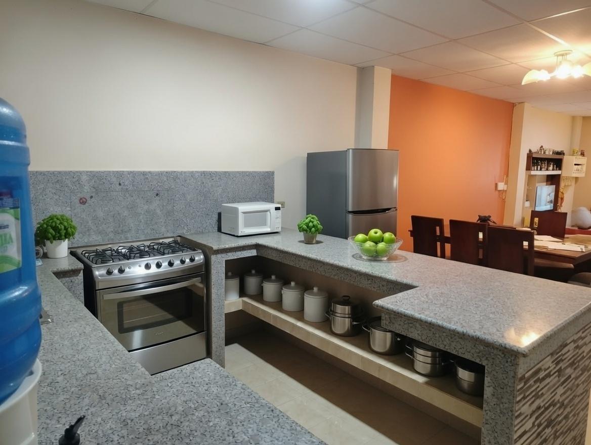 Los Rosales 2 Casa en Venta a 7 Minutos del Mall del Río un Solo Pago, Guayas — imagen 7