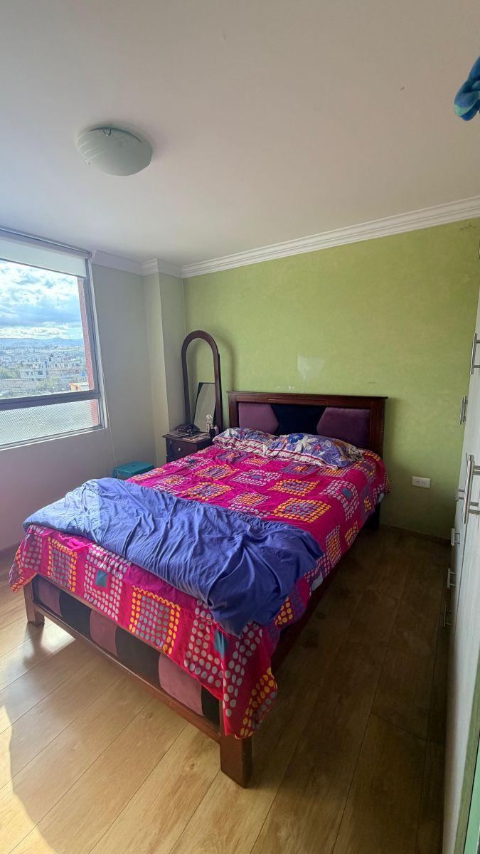 Depa 3 Dorm. a Pocos m de La Av Monseñor L. y Lizarzaburo, Chimborazo — imagen 8