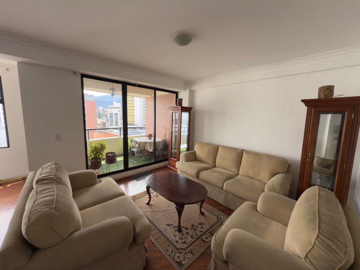 Venta Departamento 3 Hab Duplex 150 m² - Sector La Carolina — imagen 10