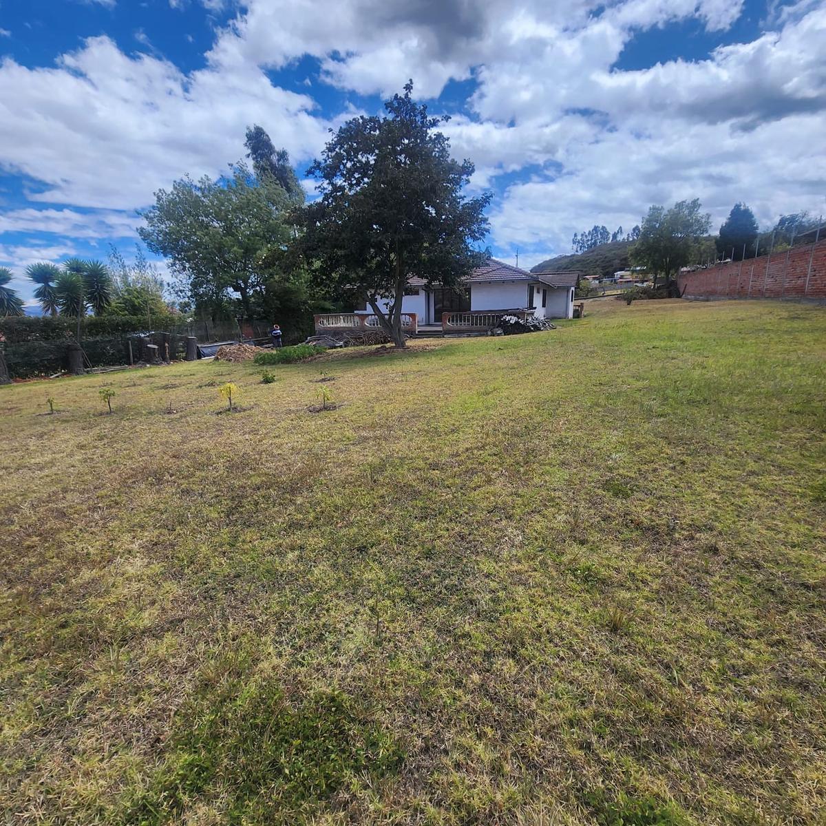 Vendo Terreno con Casa Una Sola Planta en Pifo — imagen 6