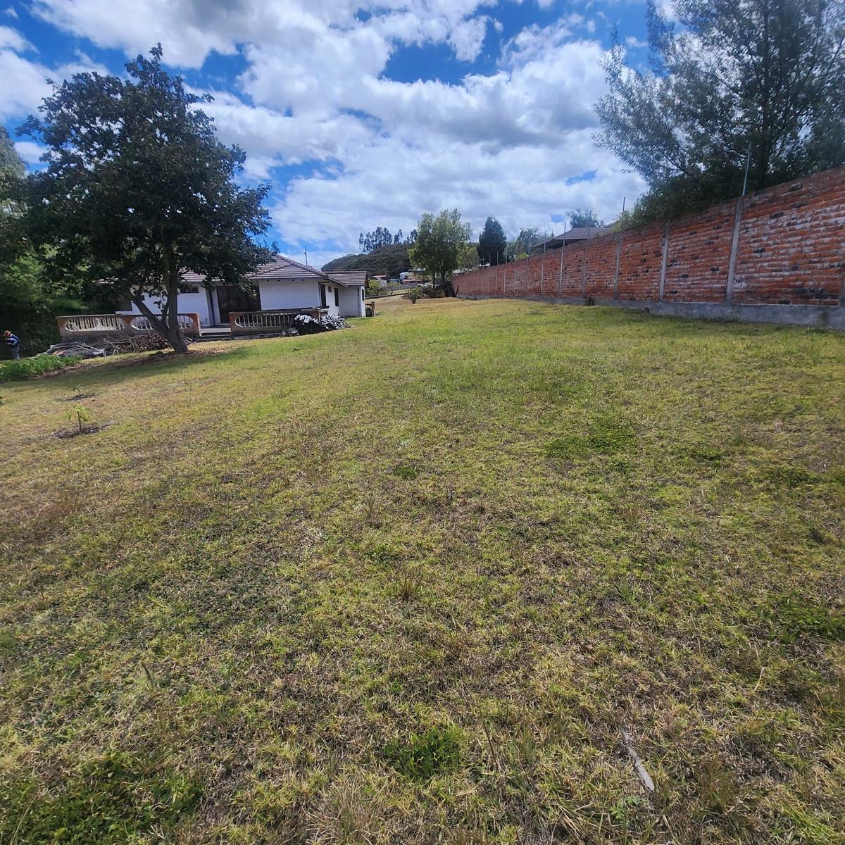 Vendo Terreno con Casa Una Sola Planta en Pifo — imagen 5
