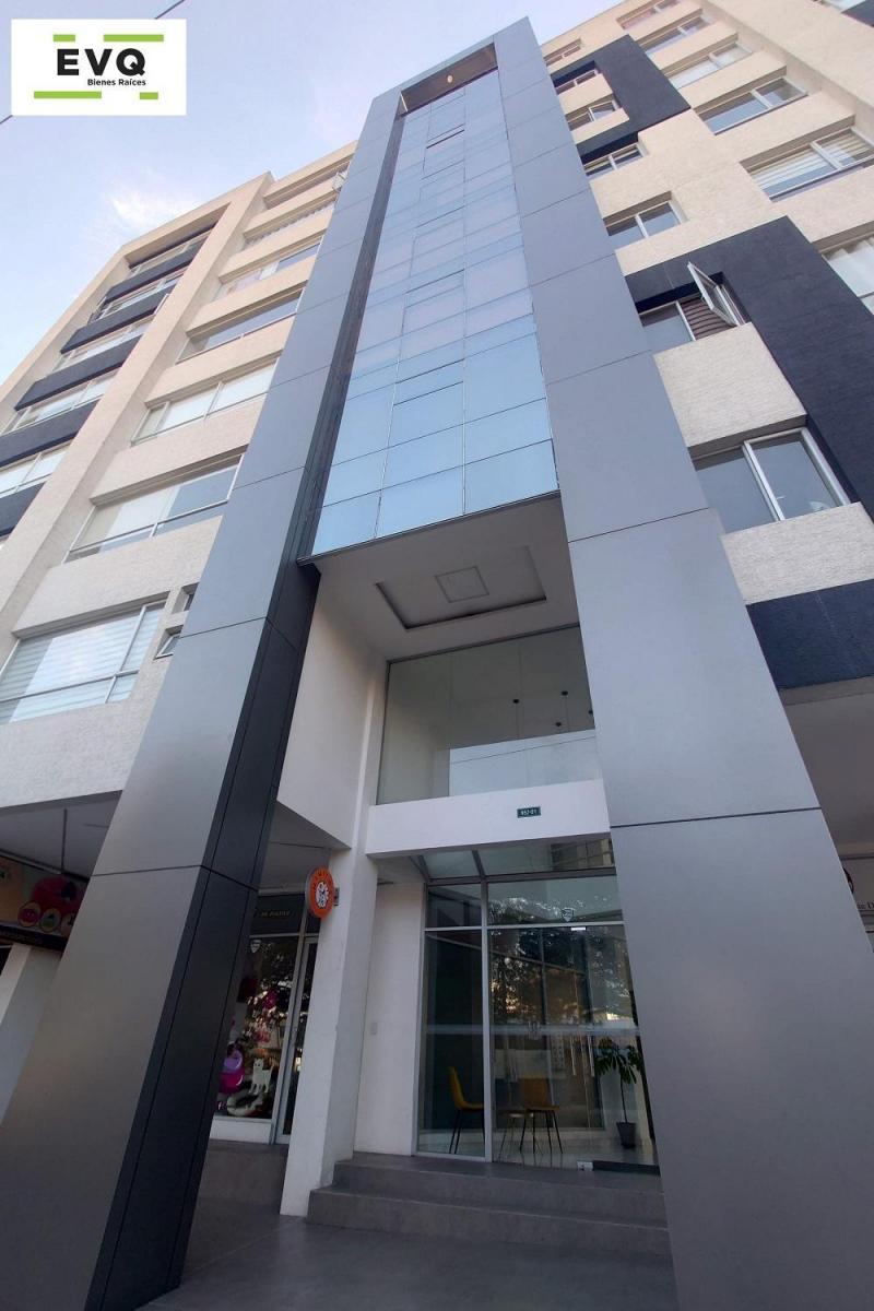 Eloy Alfaro, Sector Amagasí. Departamento 2 Dorm. 2 Parqueos — imagen 8