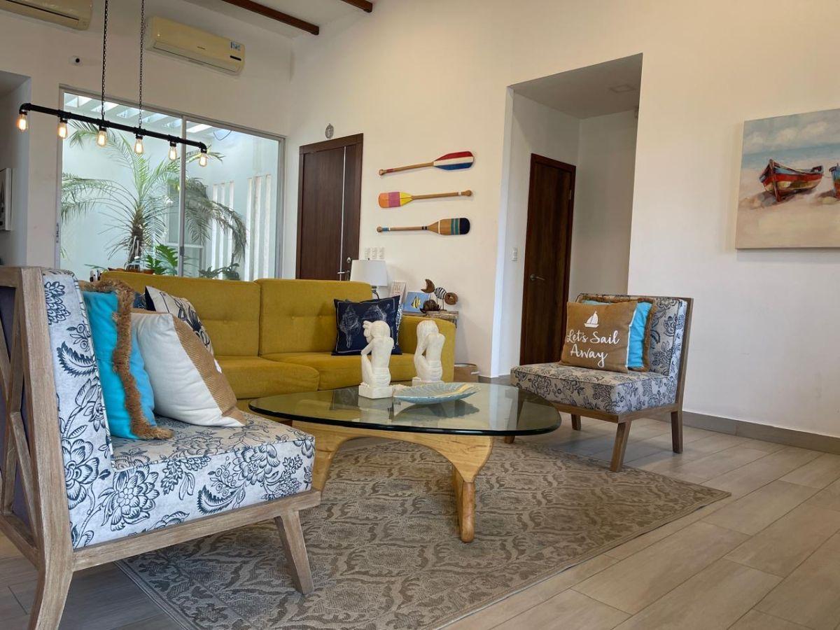 Venta Casa/ Palmar Al Pie del Mar/ Ruta del Sol — imagen 4