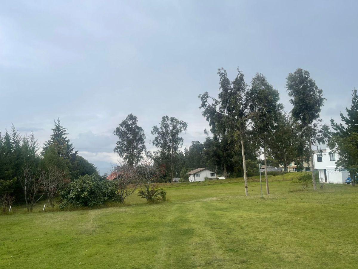 Terreno de 1881 m² en Venta en Puembo con Áreas Verdes — imagen 9